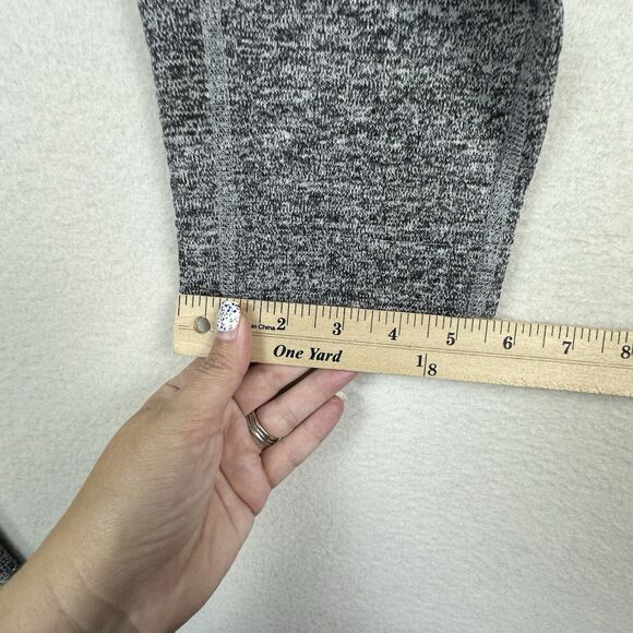 Adidas x Reigning Champ Pants Womens Small Heathered Gray PRIMEKNIT Jogger - Picture 5 of 14